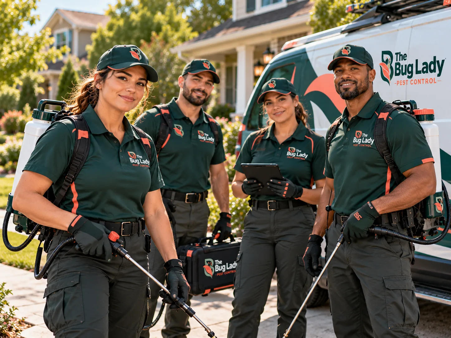 Pest Control in Buena Vista, TN near me